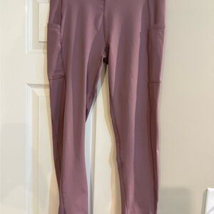 Aeropostale Dusty Rose Leggings